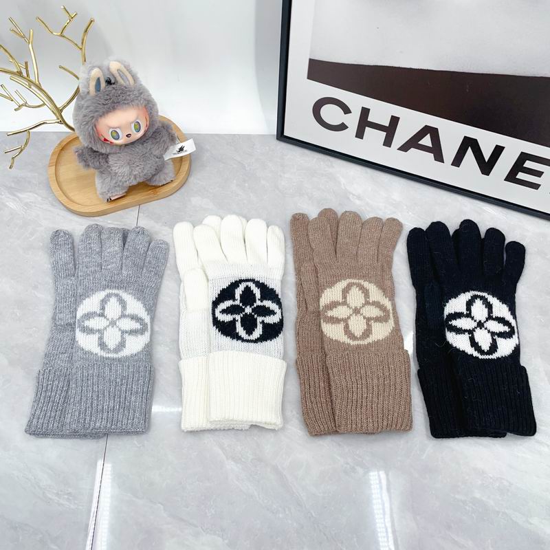 LV Gloves dx03
